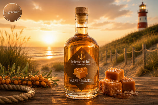 Salzkaramelllikör 0,5 Liter
