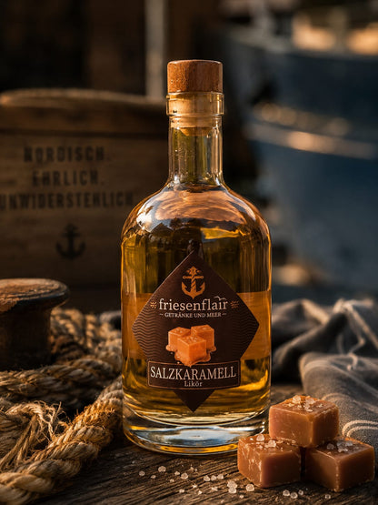 Salzkaramelllikör 0,5 Liter