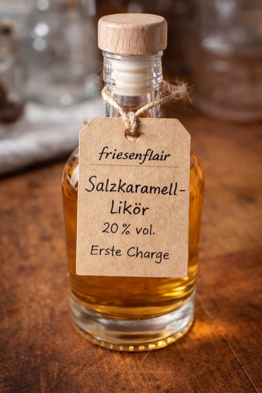Salzkaramelllikör 0,5 Liter