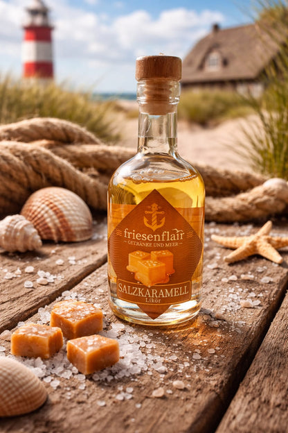 Salzkaramelllikör 0,5 Liter